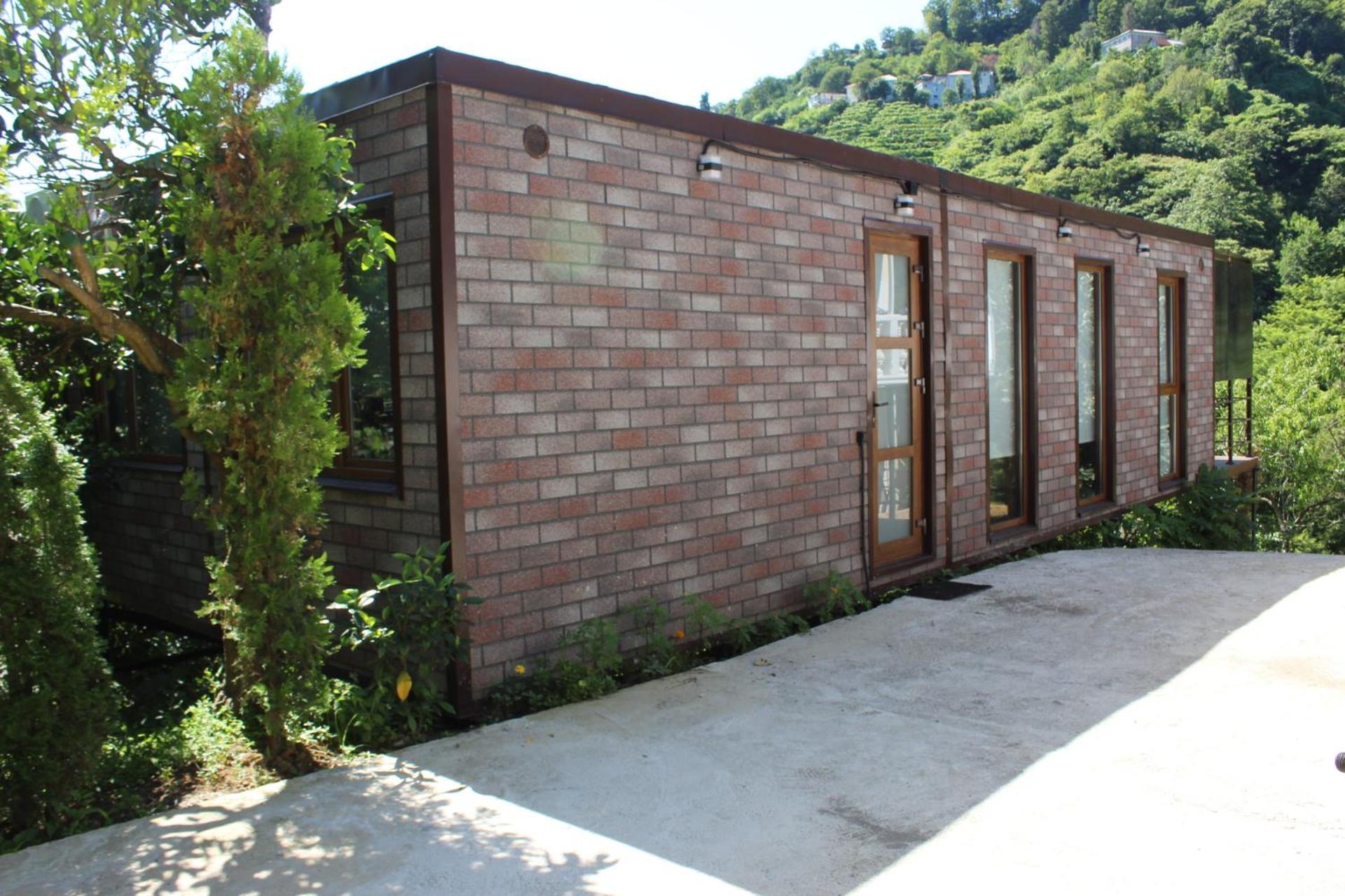 Modular House Green Zyland Y Batumi Kültér fotó