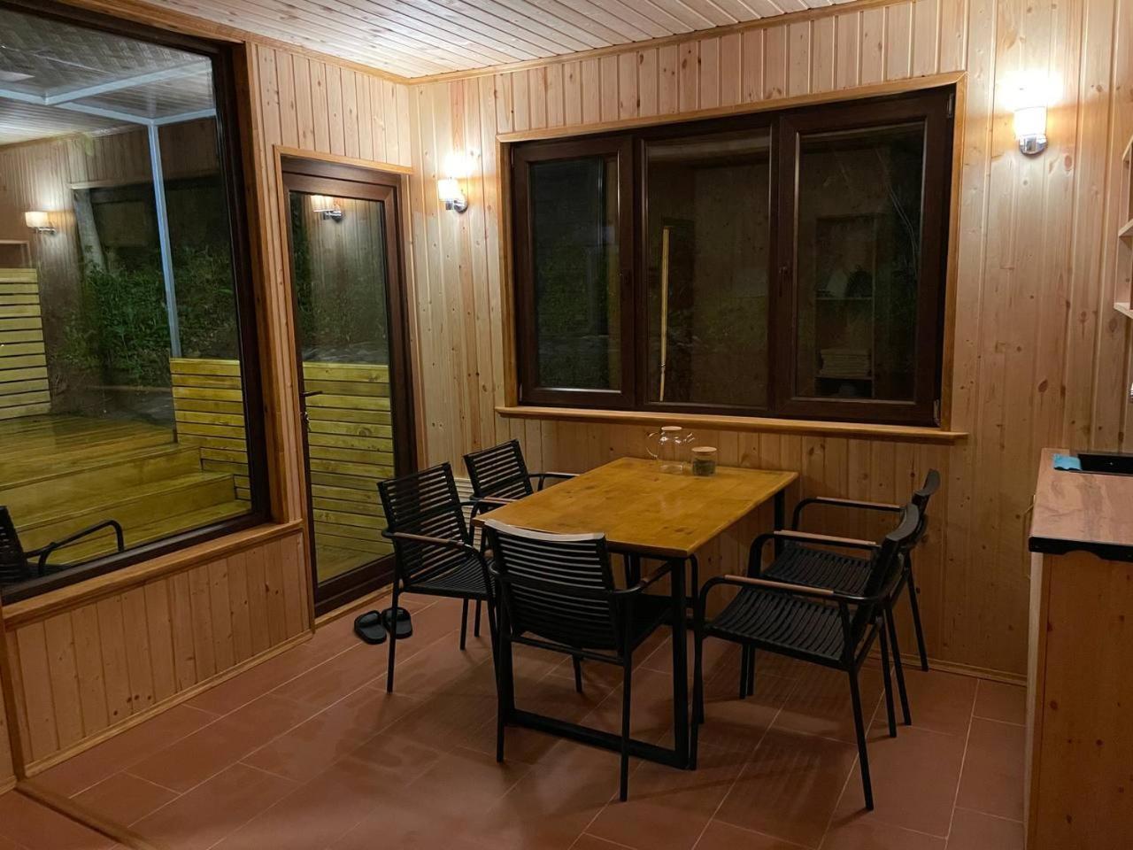 Modular House Green Zyland Y Batumi Kültér fotó
