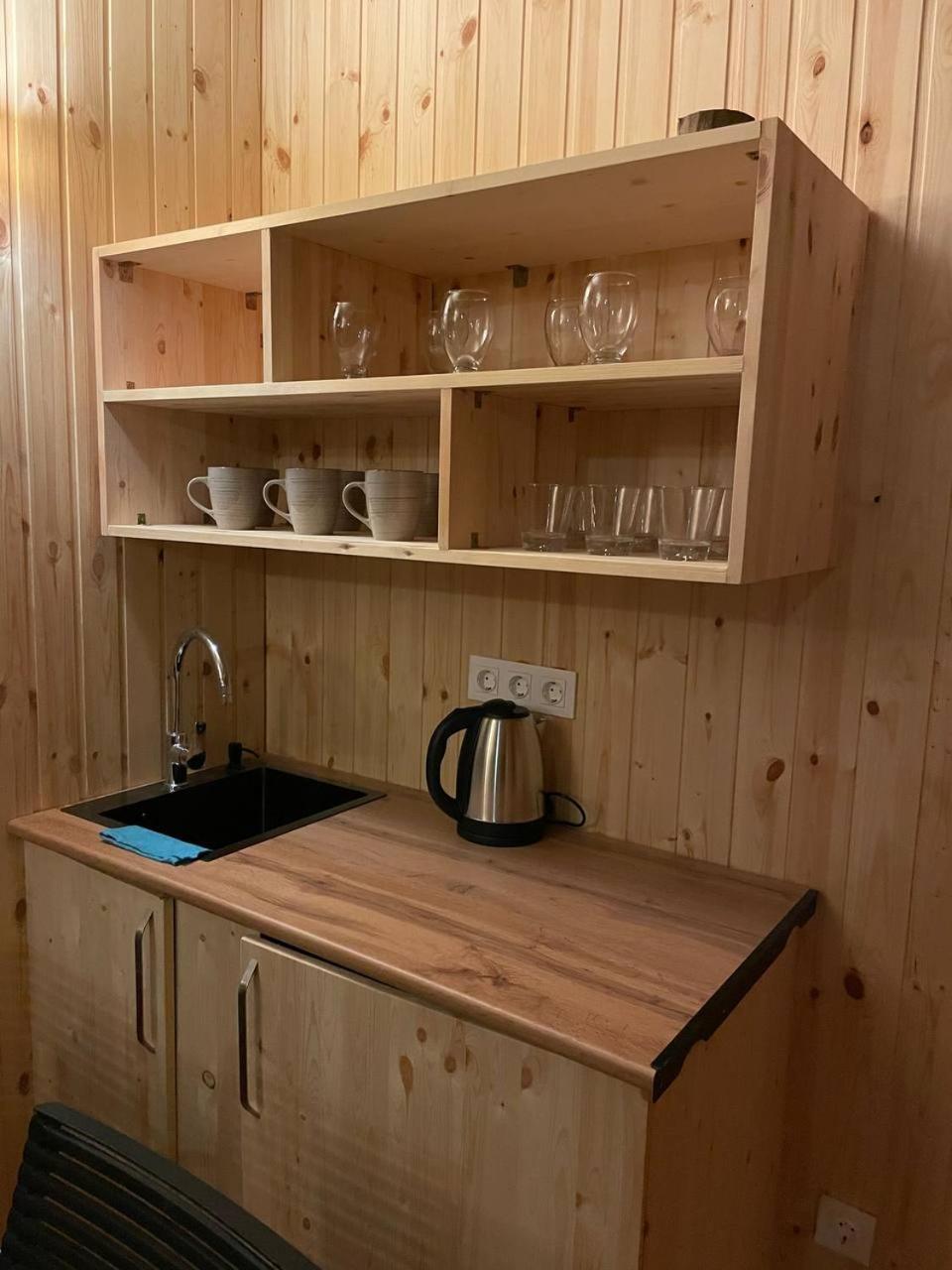 Modular House Green Zyland Y Batumi Kültér fotó